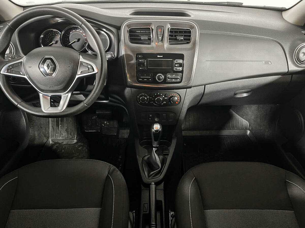 Купить Renault Sandero, 2019, 63 586 км.. Фото: #10