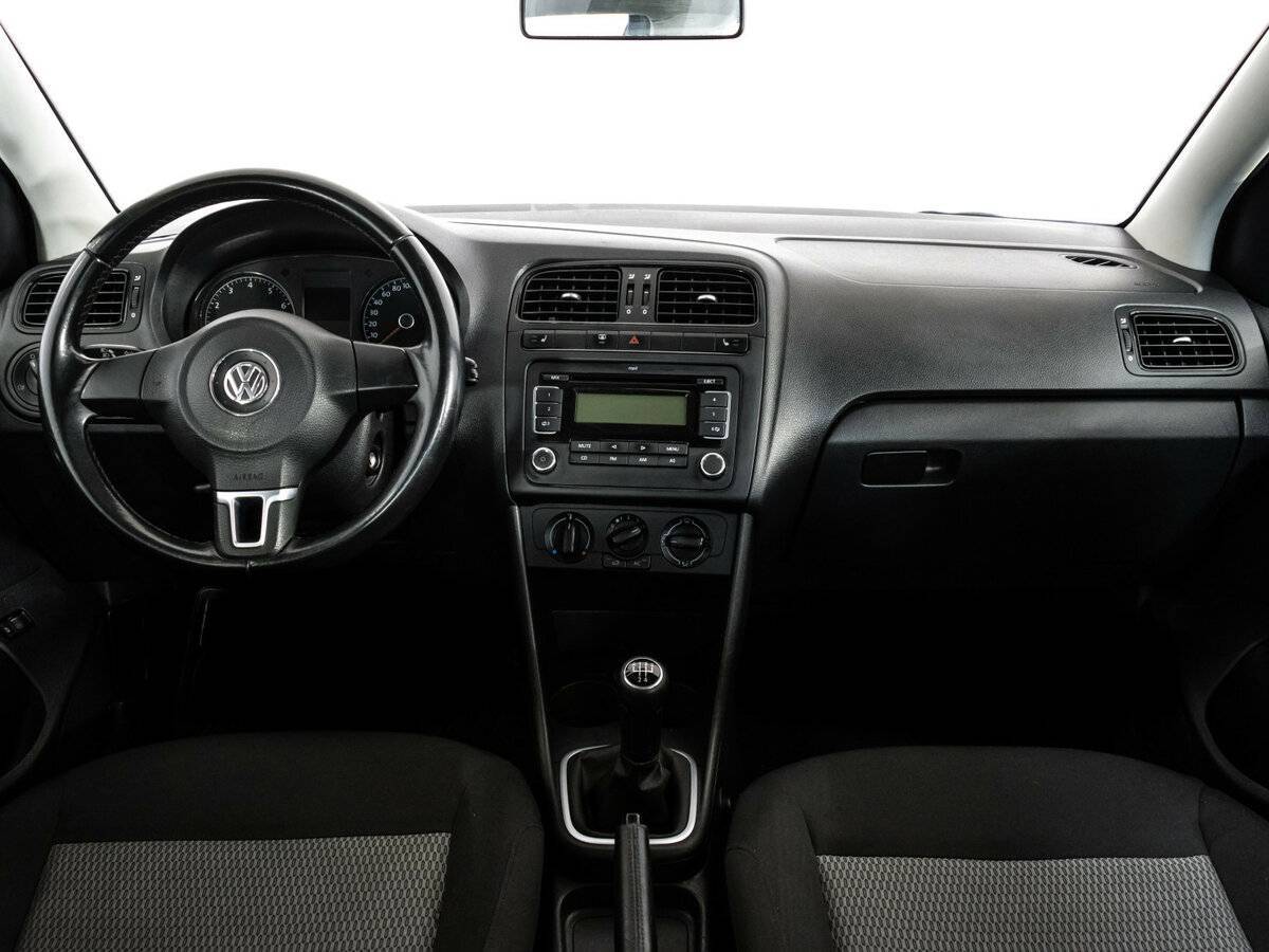 Купить Volkswagen Polo, 2012, 112 998 км.. Фото: #9