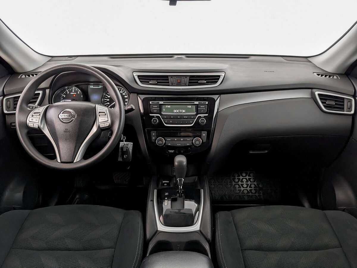 Купить Nissan X-Trail, 2016, 30 765 км.. Фото: #13