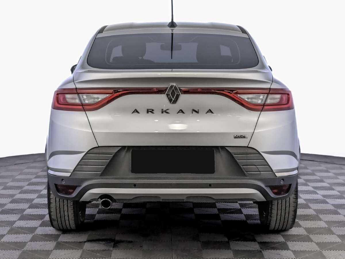 Купить Renault Arkana, 2021, 57 843 км.. Фото: #5