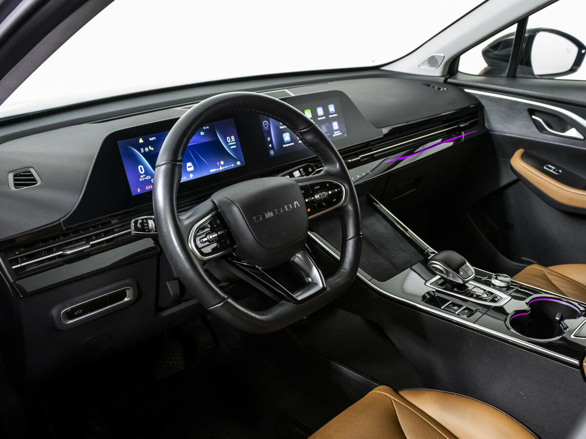 Купить OMODA C5, 2023, 40 000 км.. Фото: #8