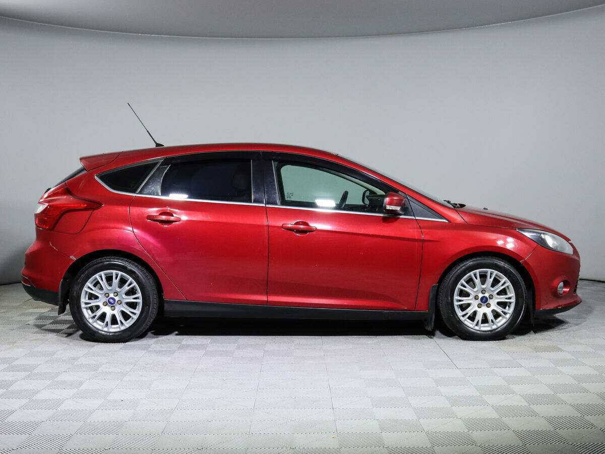 Купить Ford Focus, 2012, 182 960 км.. Фото: #3
