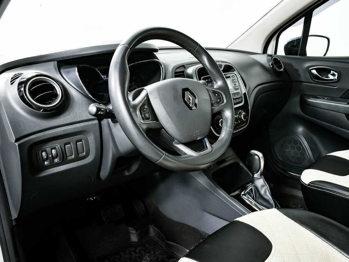 Купить Renault Kaptur, 2016, 98 807 км.. Фото: #12