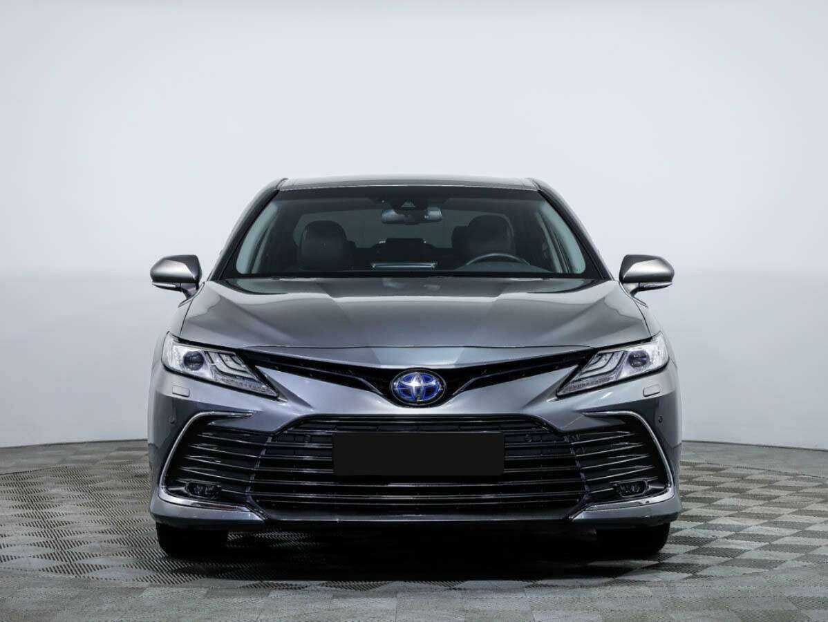 Купить Toyota Camry, 2021, 34 919 км.. Фото: #0