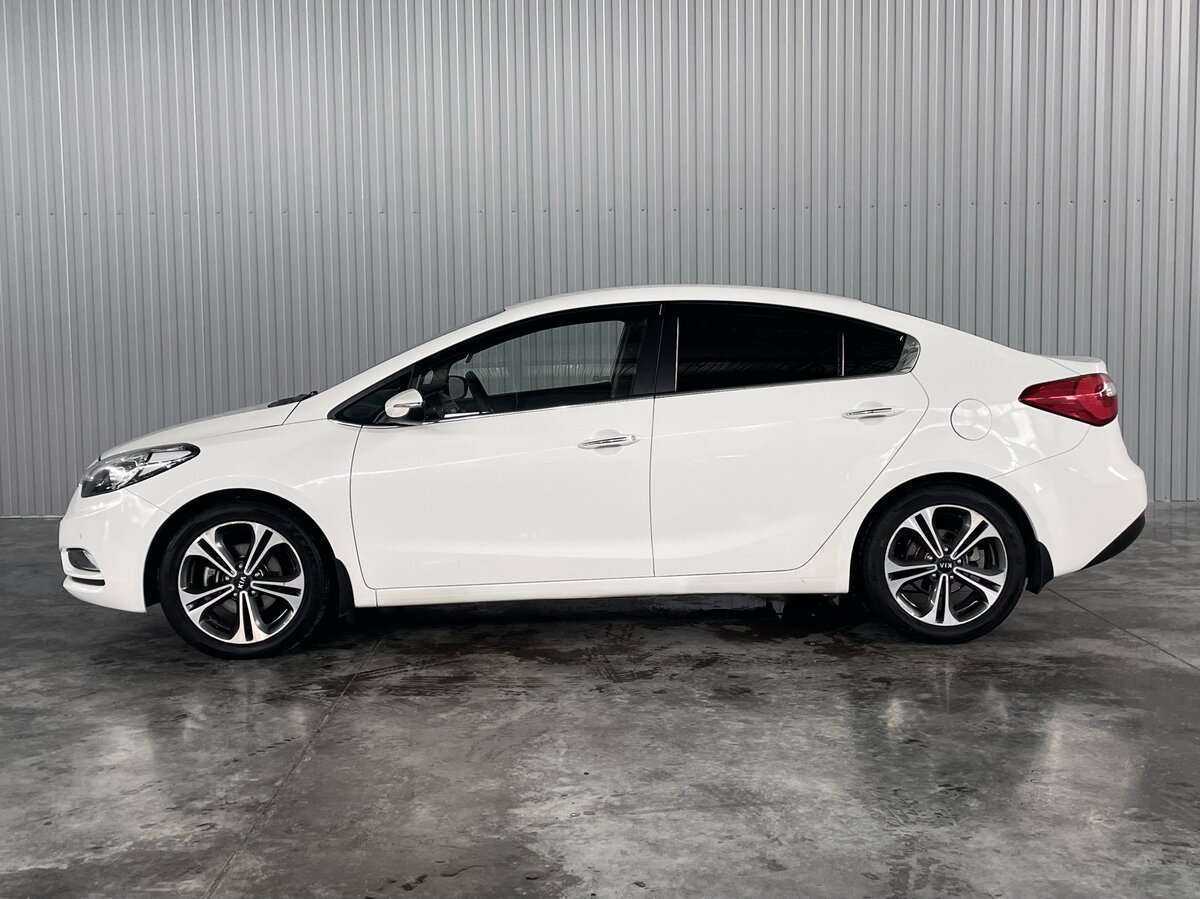 Купить Kia Cerato, 2014, 200 000 км.. Фото: #7