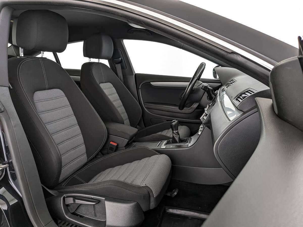 Купить Volkswagen Passat CC, 2012, 165 082 км.. Фото: #19