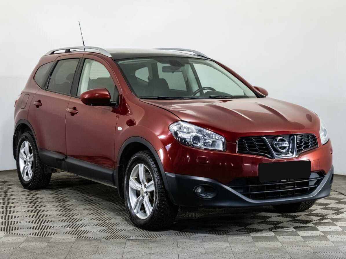 Купить Nissan Qashqai+2, 2012, 64 570 км.. Фото: #2