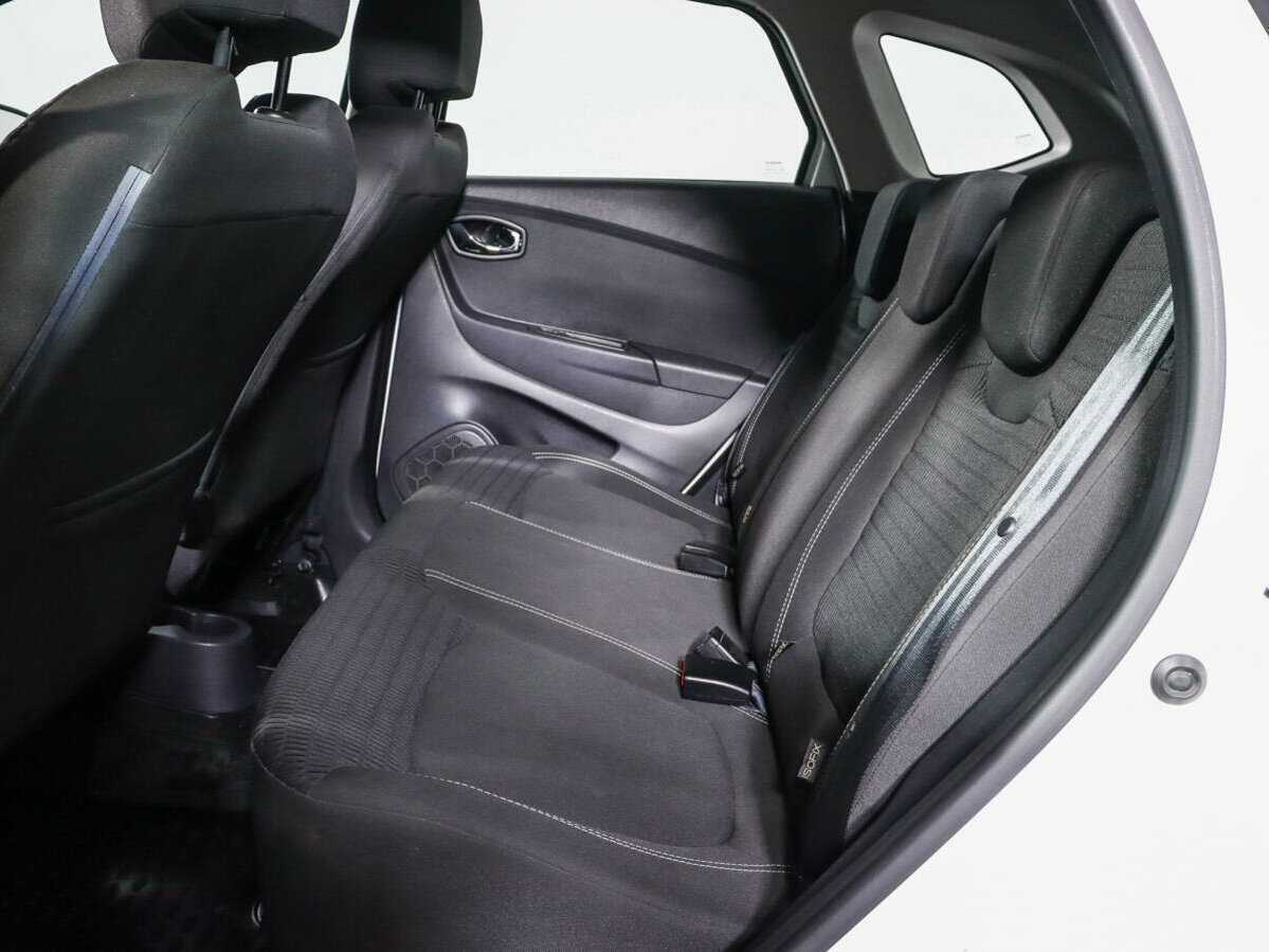 Купить Renault Kaptur, 2018, 97 000 км.. Фото: #6
