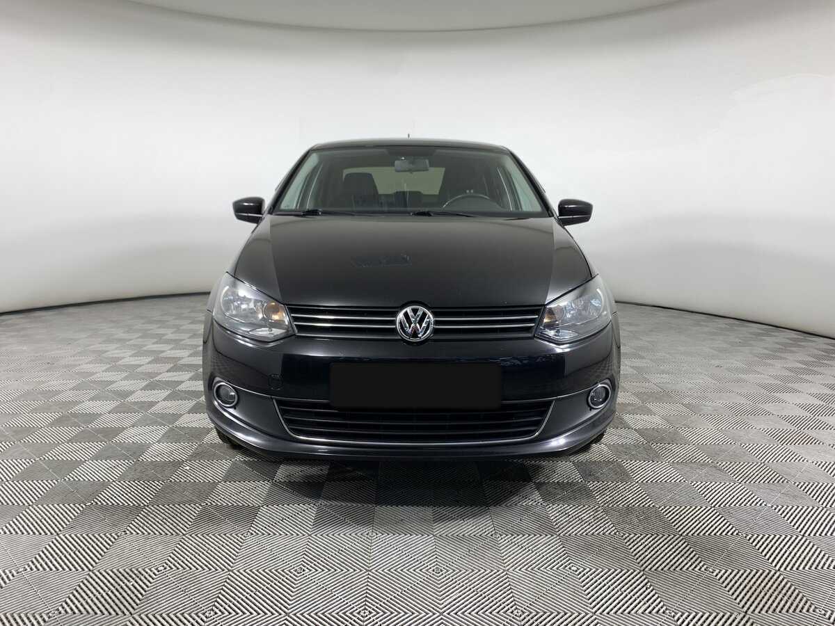 Купить Volkswagen Polo, 2013, 88 948 км.. Фото: #1