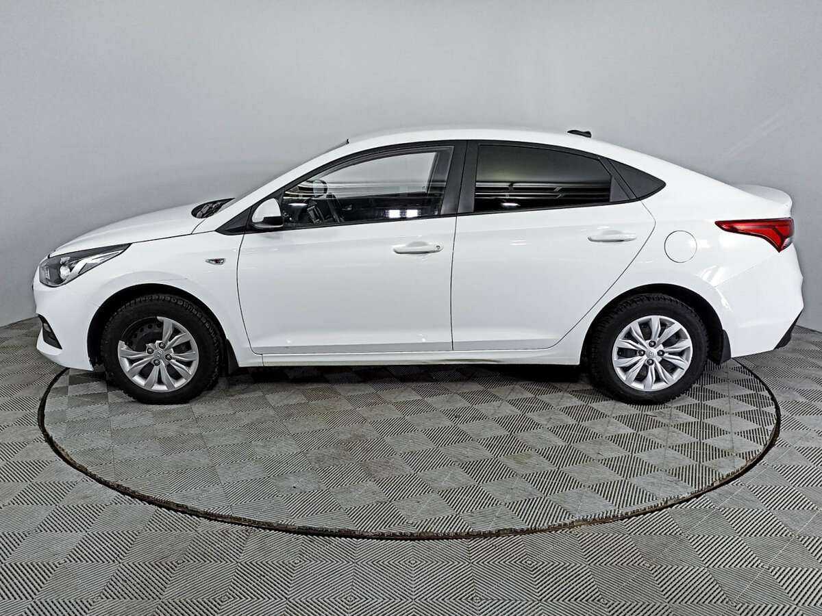 Купить Hyundai Solaris, 2017, 157 403 км.. Фото: #7