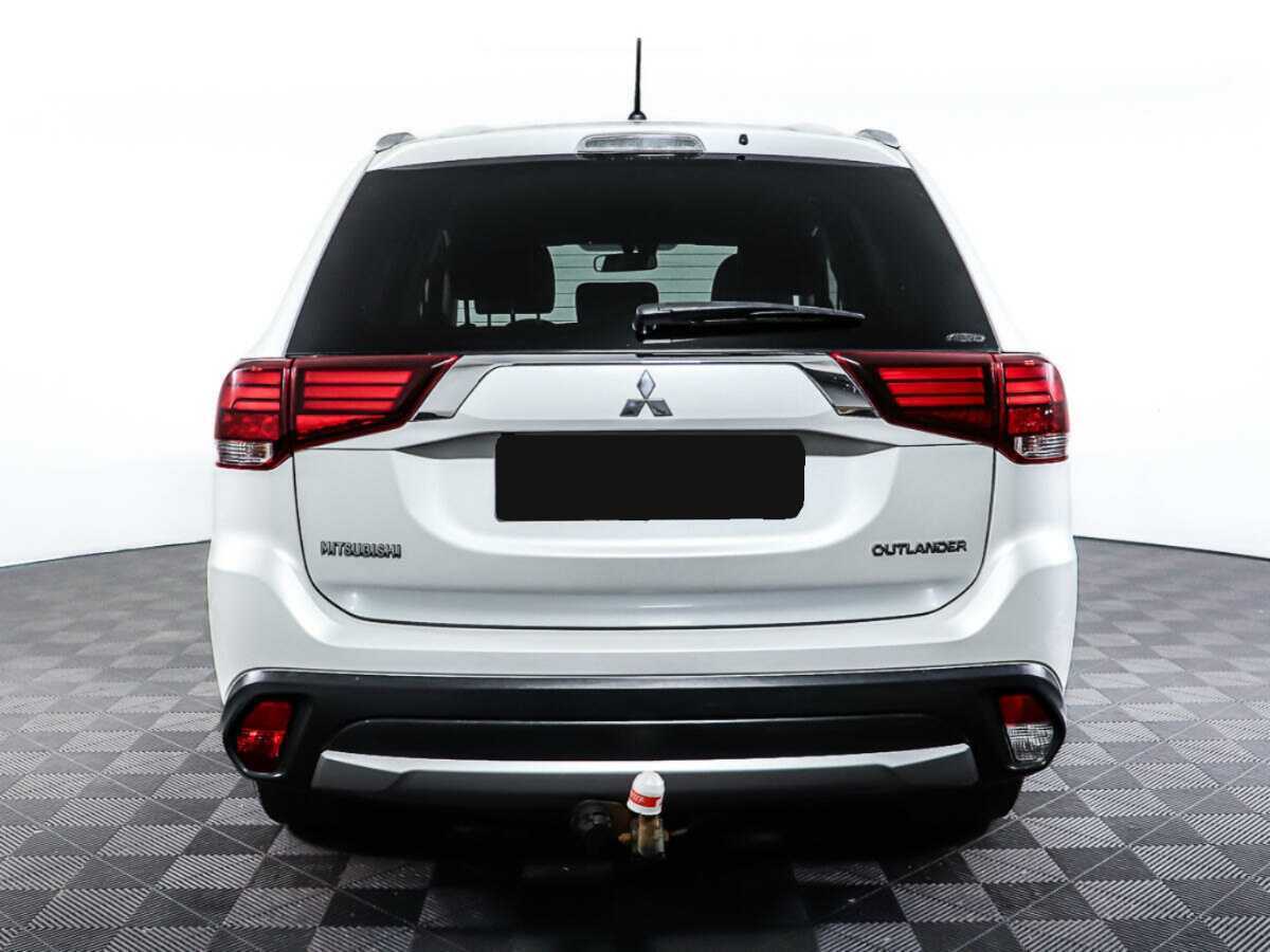 Купить Mitsubishi Outlander, 2015, 102 274 км.. Фото: #5