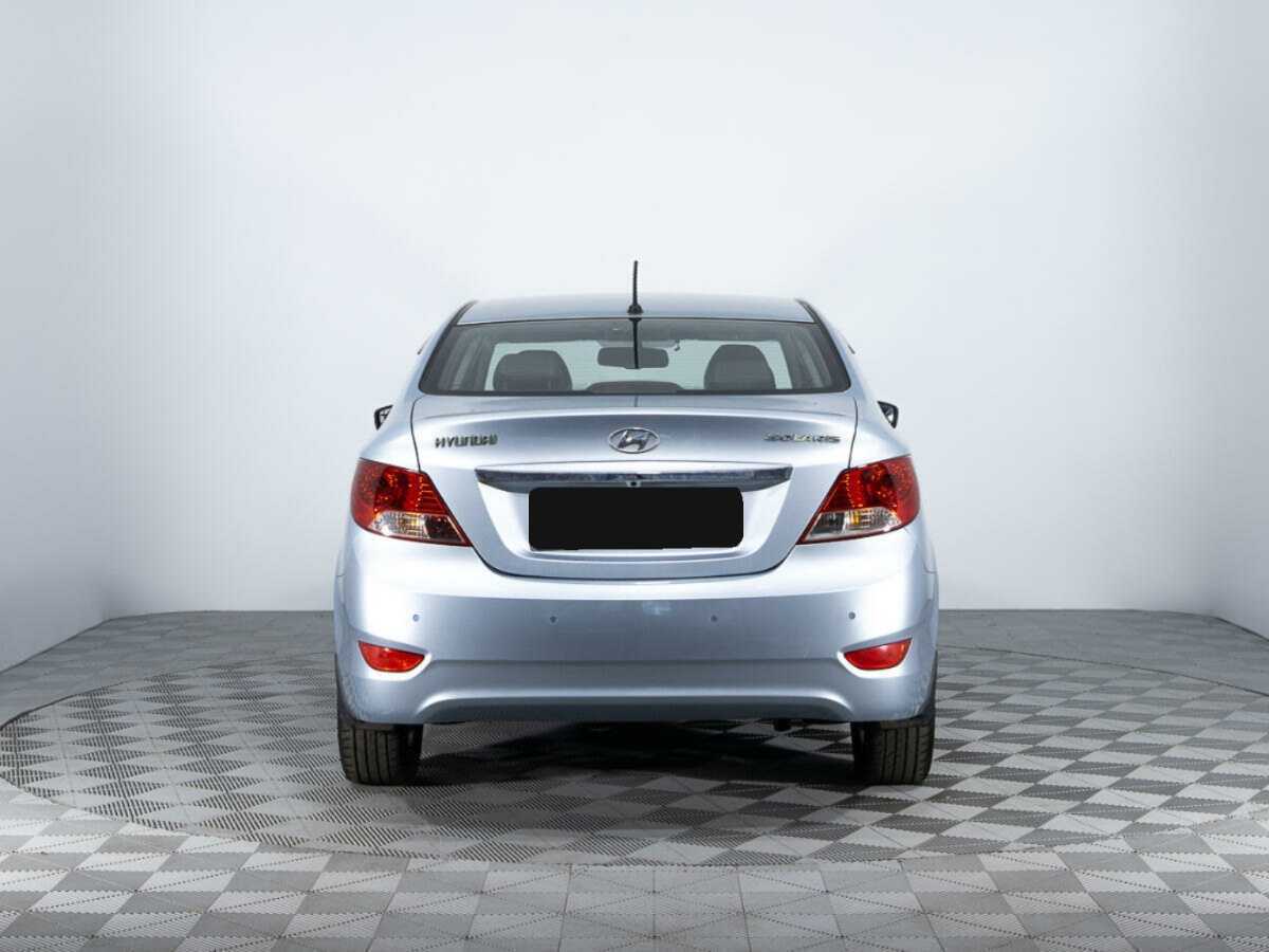 Купить Hyundai Solaris, 2012, 324 755 км.. Фото: #5