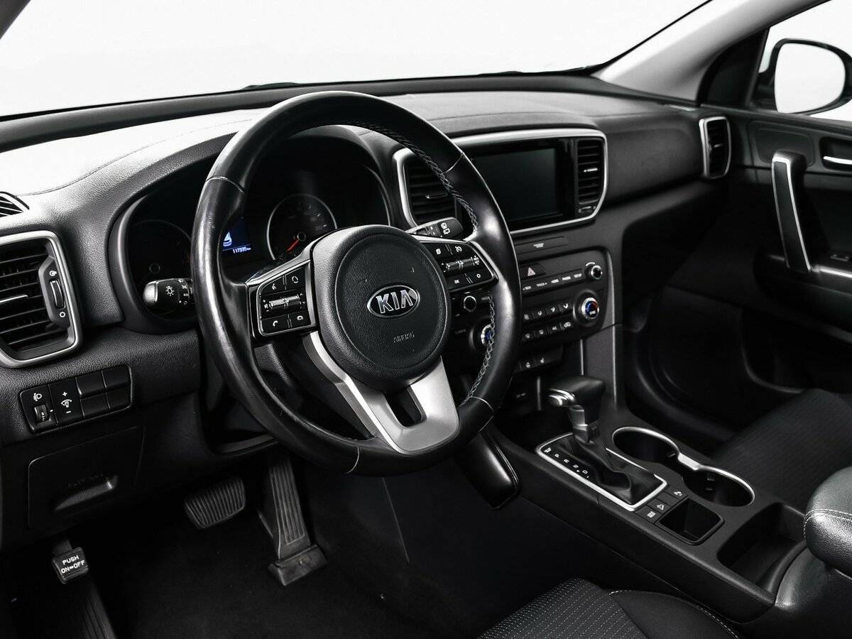 Купить Kia Sportage, 2018, 117 333 км.. Фото: #12