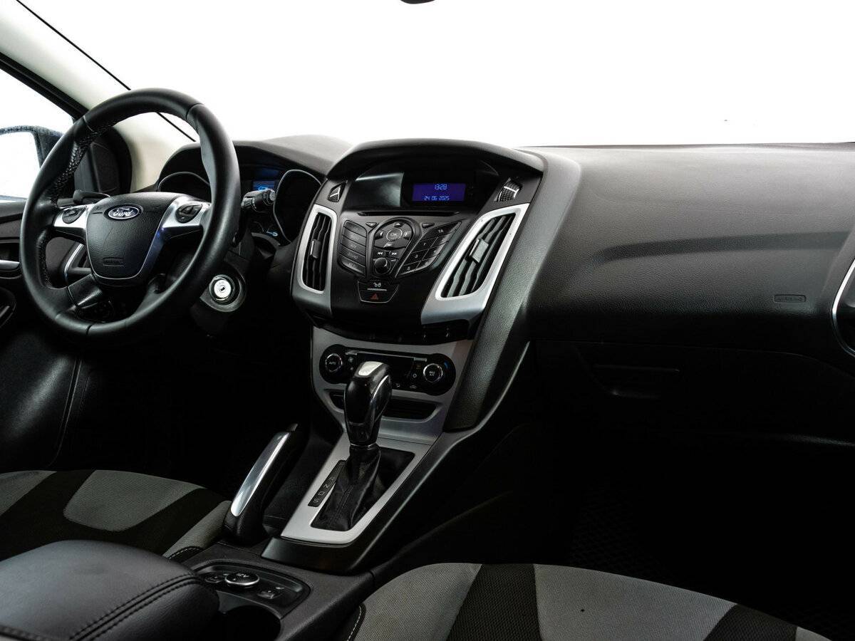 Купить Ford Focus, 2012, 175 162 км.. Фото: #6