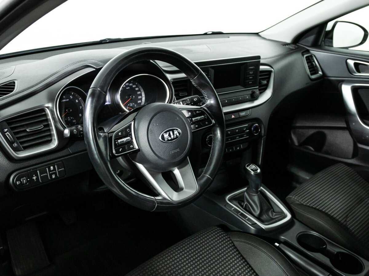 Купить Kia Ceed, 2020, 102 465 км.. Фото: #11