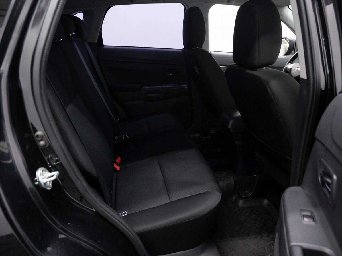 Купить Mitsubishi ASX, 2012, 196 000 км.. Фото: #9