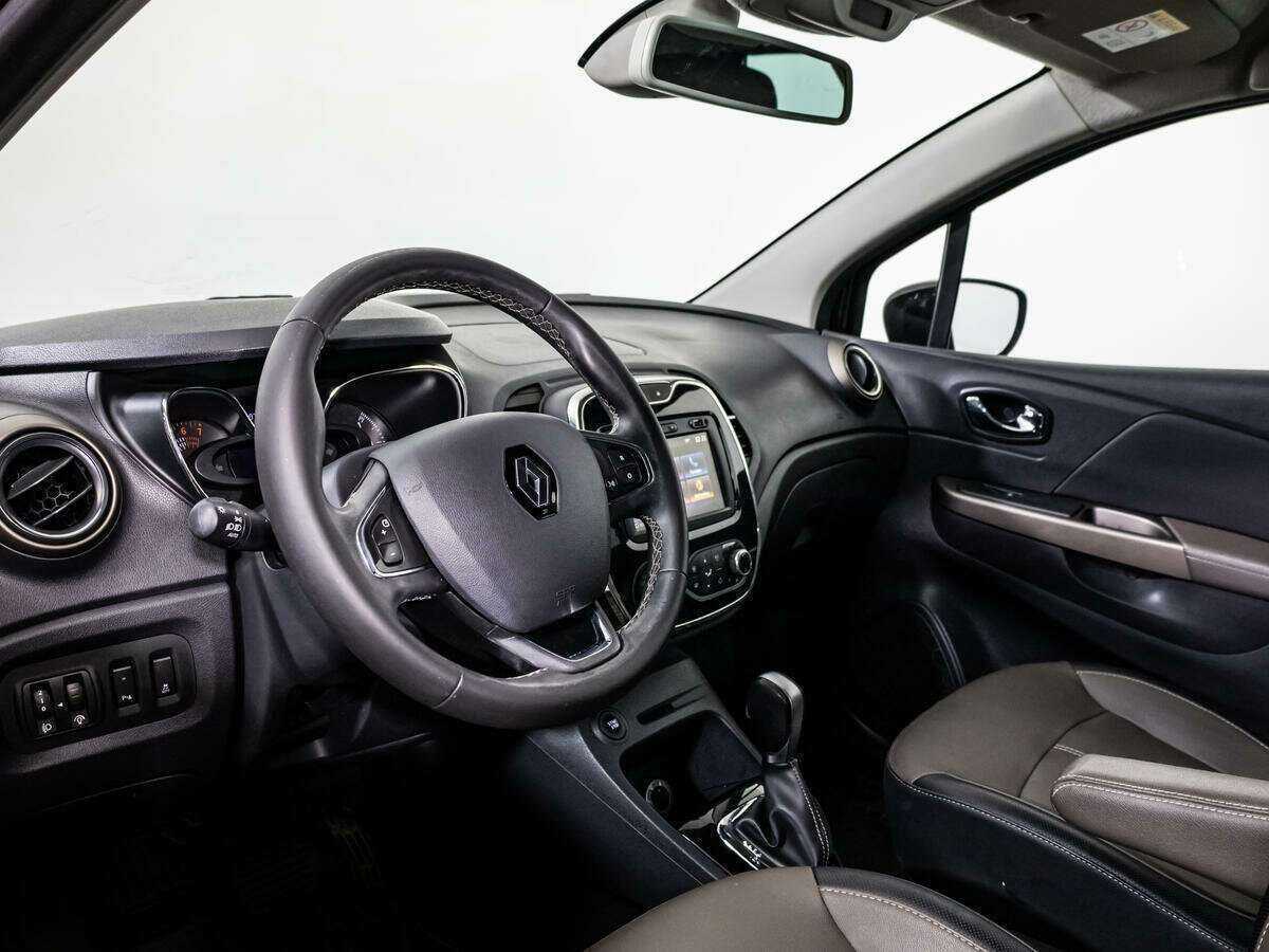 Купить Renault Kaptur, 2019, 108 627 км.. Фото: #10