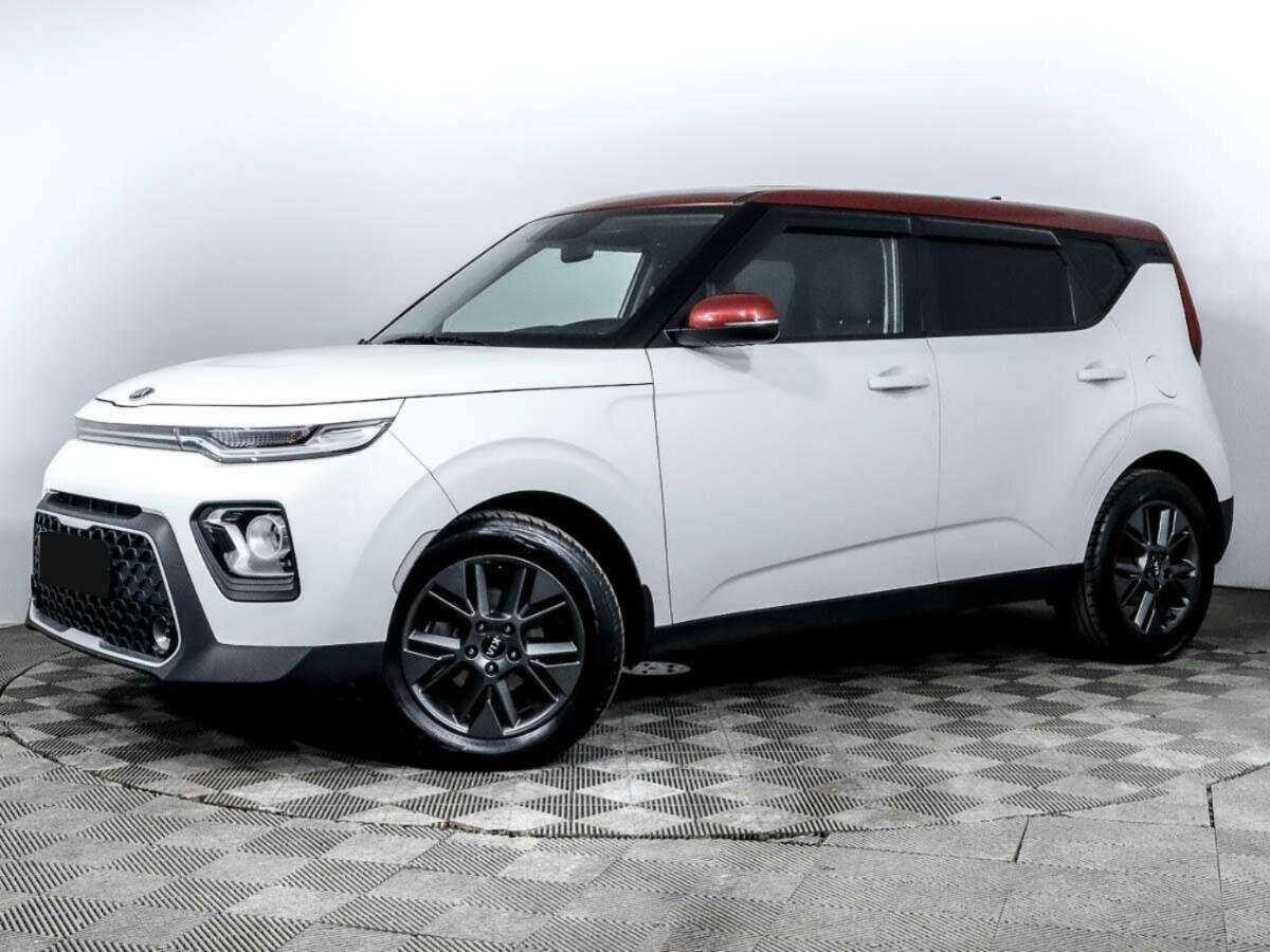Купить Kia Soul, 2020, 34 230 км.. Посмотреть фото