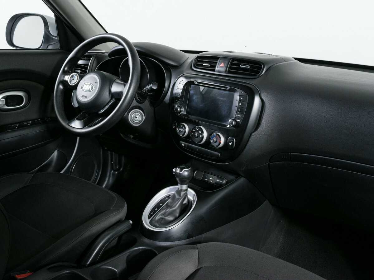 Купить Kia Soul, 2016, 202 377 км.. Фото: #7