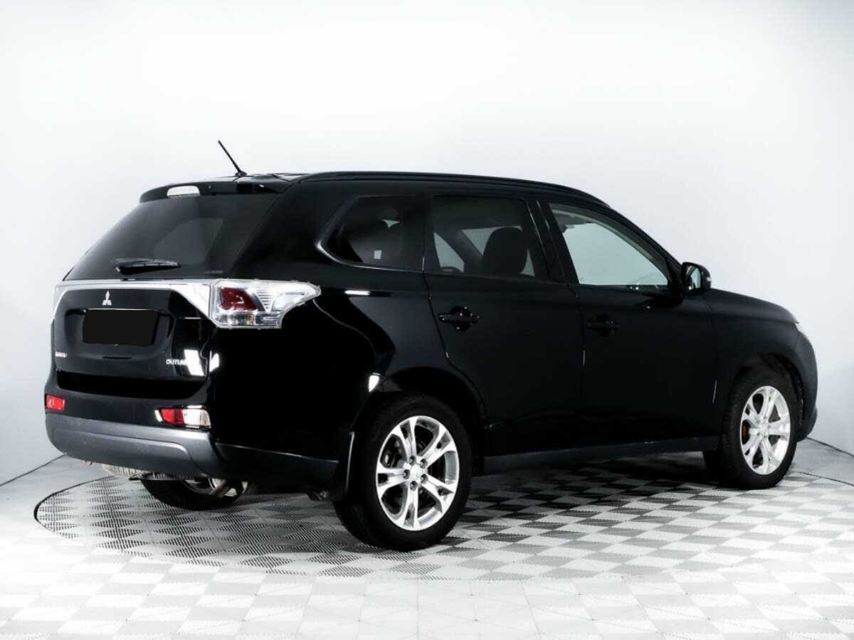 Купить Mitsubishi Outlander, 2013, 186 254 км.. Фото: #4