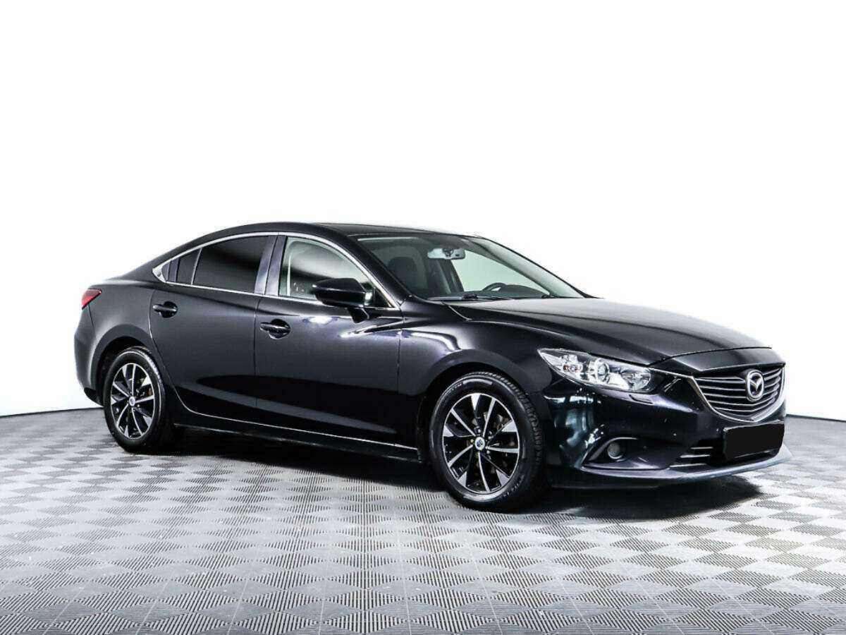 Купить Mazda 6, 2013, 268 843 км.. Фото: #2