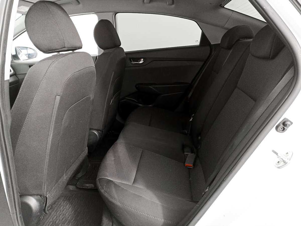 Купить Hyundai Solaris, 2020, 167 245 км.. Фото: #9