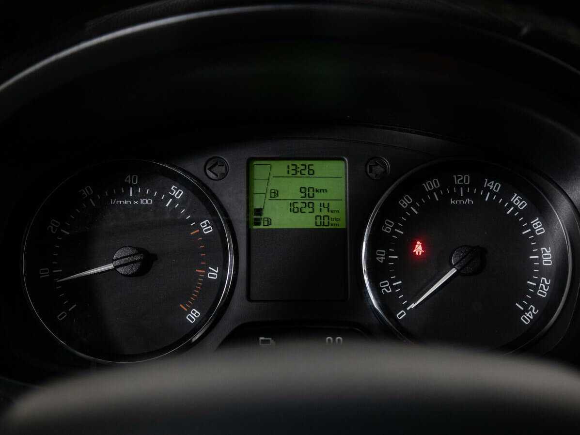 Купить Skoda Fabia, 2013, 162 910 км.. Фото: #11