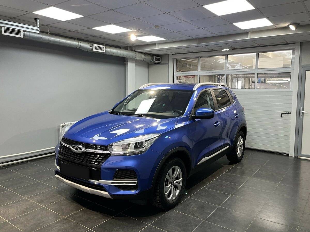Купить Chery Tiggo 4, 2021, 88 570 км.. Фото: #0