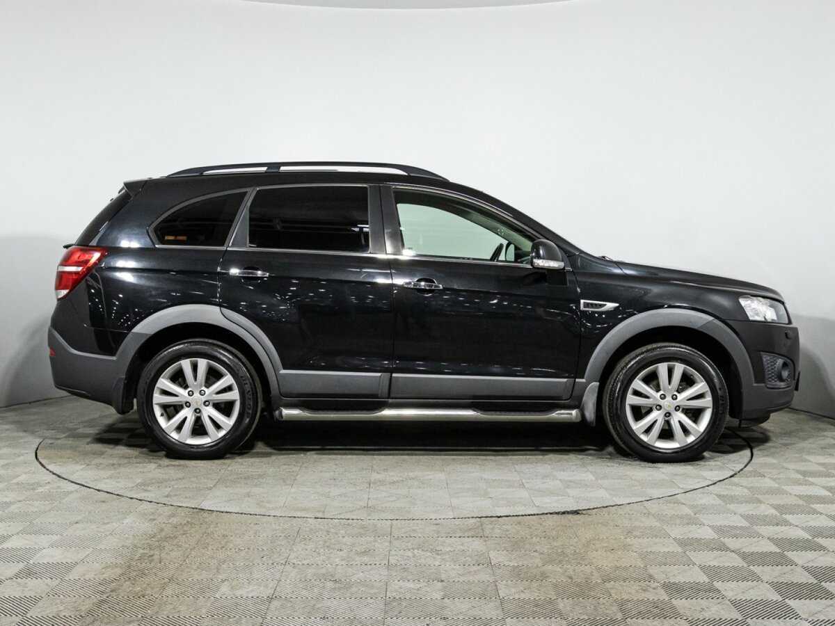 Купить Chevrolet Captiva, 2014, 42 249 км.. Фото: #3