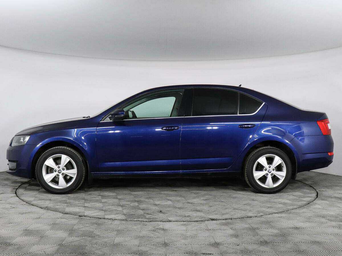 Купить Skoda Octavia, 2017, 97 250 км.. Фото: #5