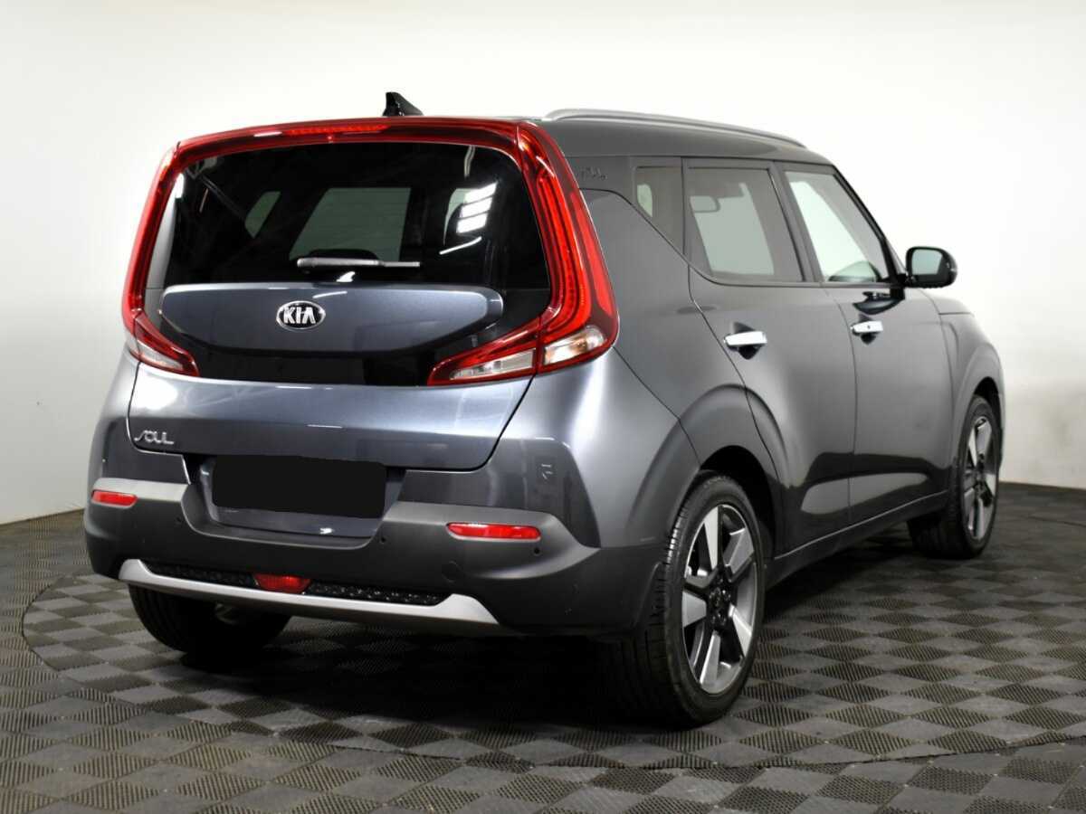 Купить Kia Soul, 2019, 118 152 км.. Фото: #3