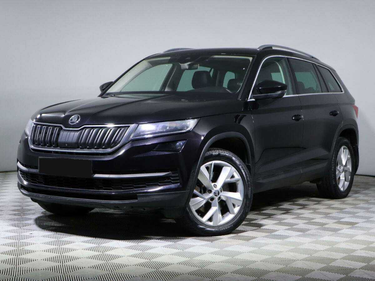 Купить Skoda Kodiaq, 2017, 81 000 км.. Фото: #0