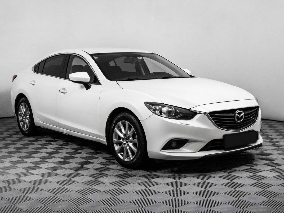 Купить Mazda 6, 2014, 245 000 км.. Фото: #2
