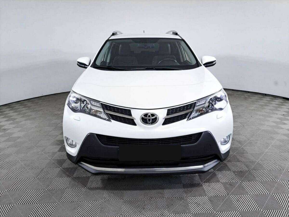 Купить Toyota RAV4, 2014, 180 000 км.. Фото: #1
