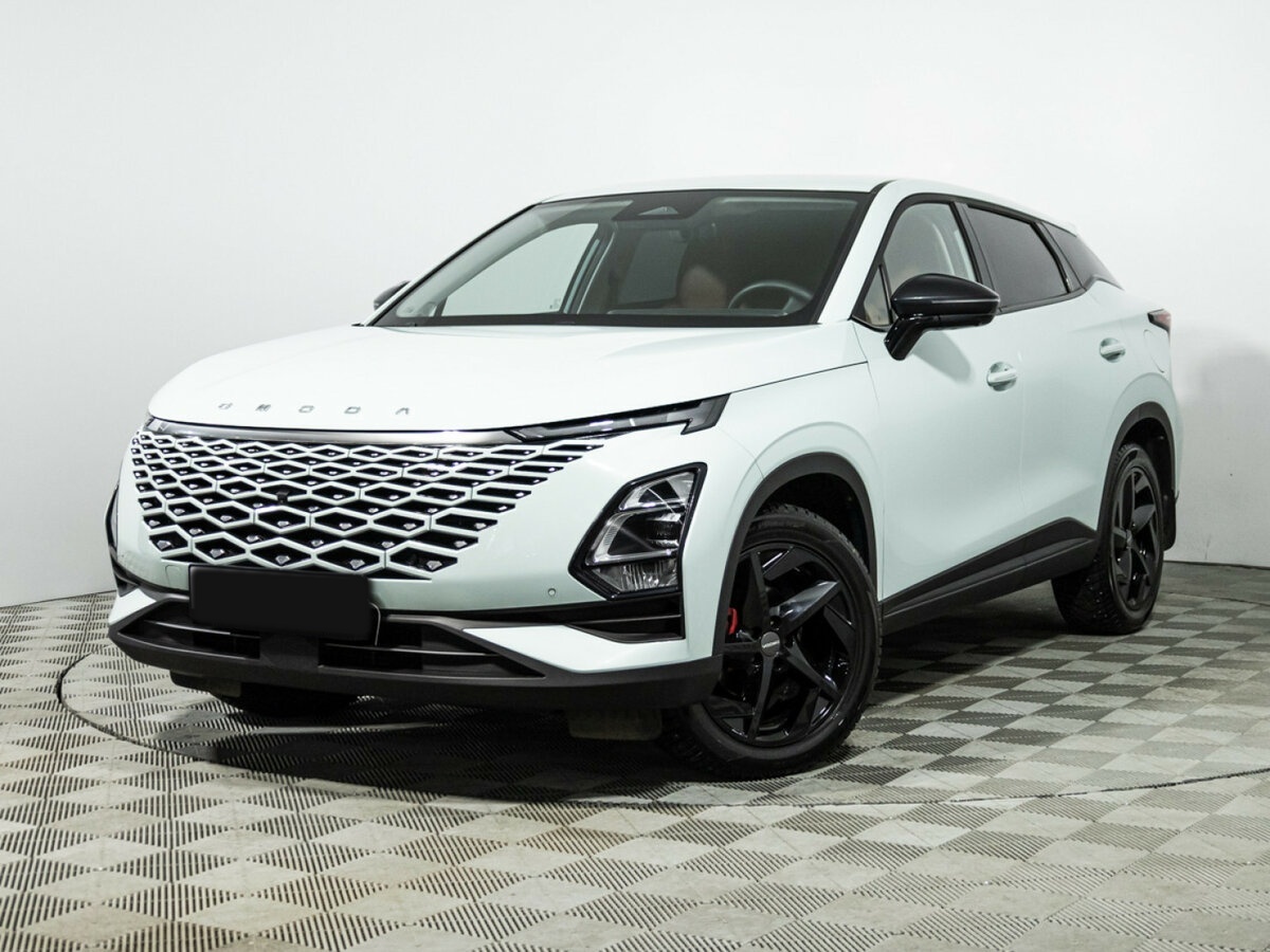 Купить OMODA C5, 2023, 13 814 км.. Фото: #0