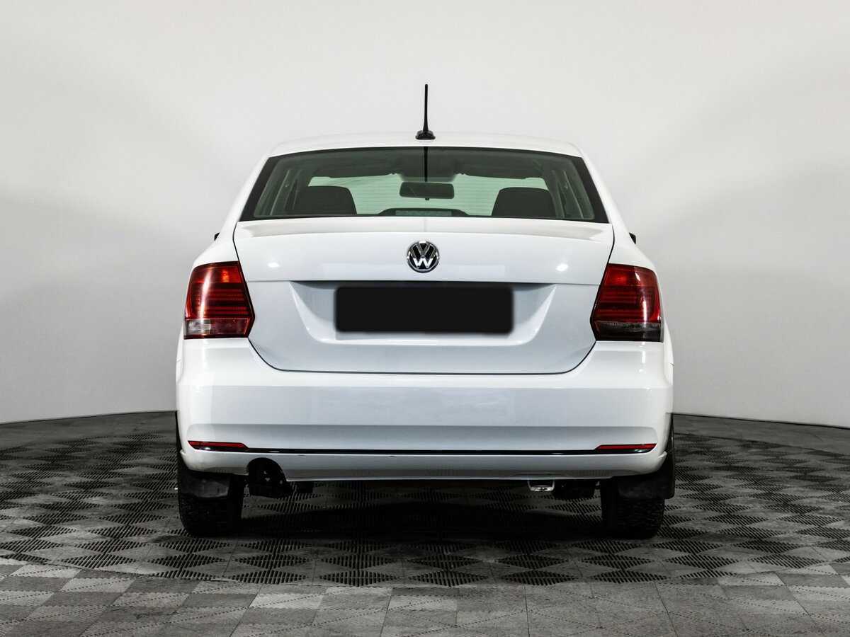 Купить Volkswagen Polo, 2017, 156 000 км.. Фото: #4