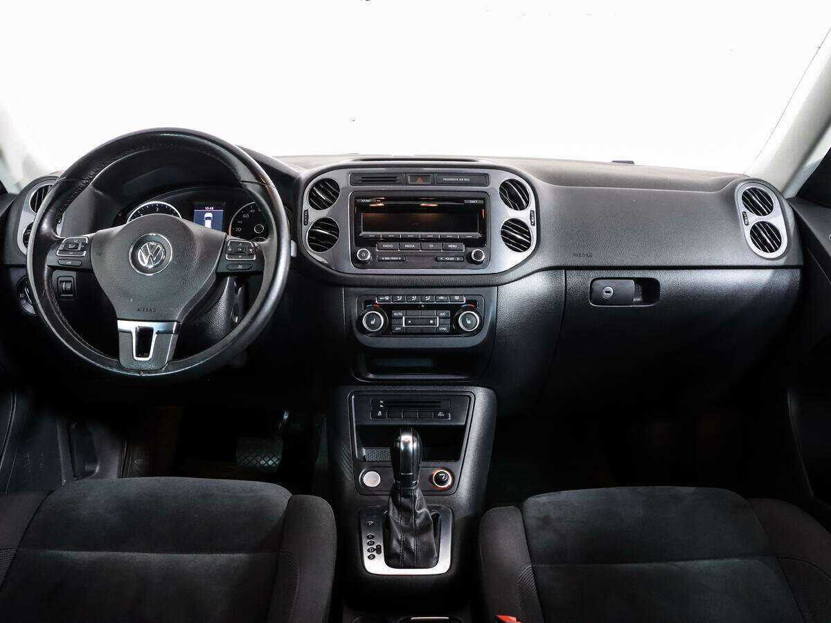Купить Volkswagen Tiguan, 2012, 106 000 км.. Фото: #9