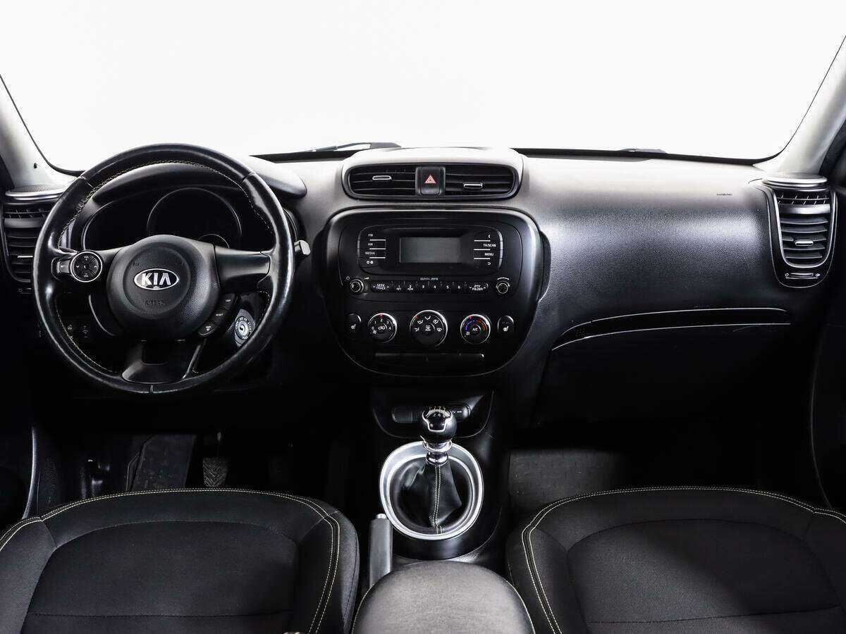 Купить Kia Soul, 2014, 157 735 км.. Фото: #8