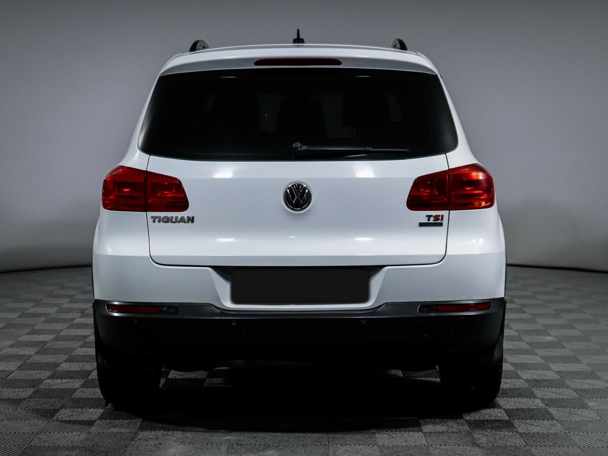 Купить Volkswagen Tiguan, 2013, 218 120 км.. Фото: #4