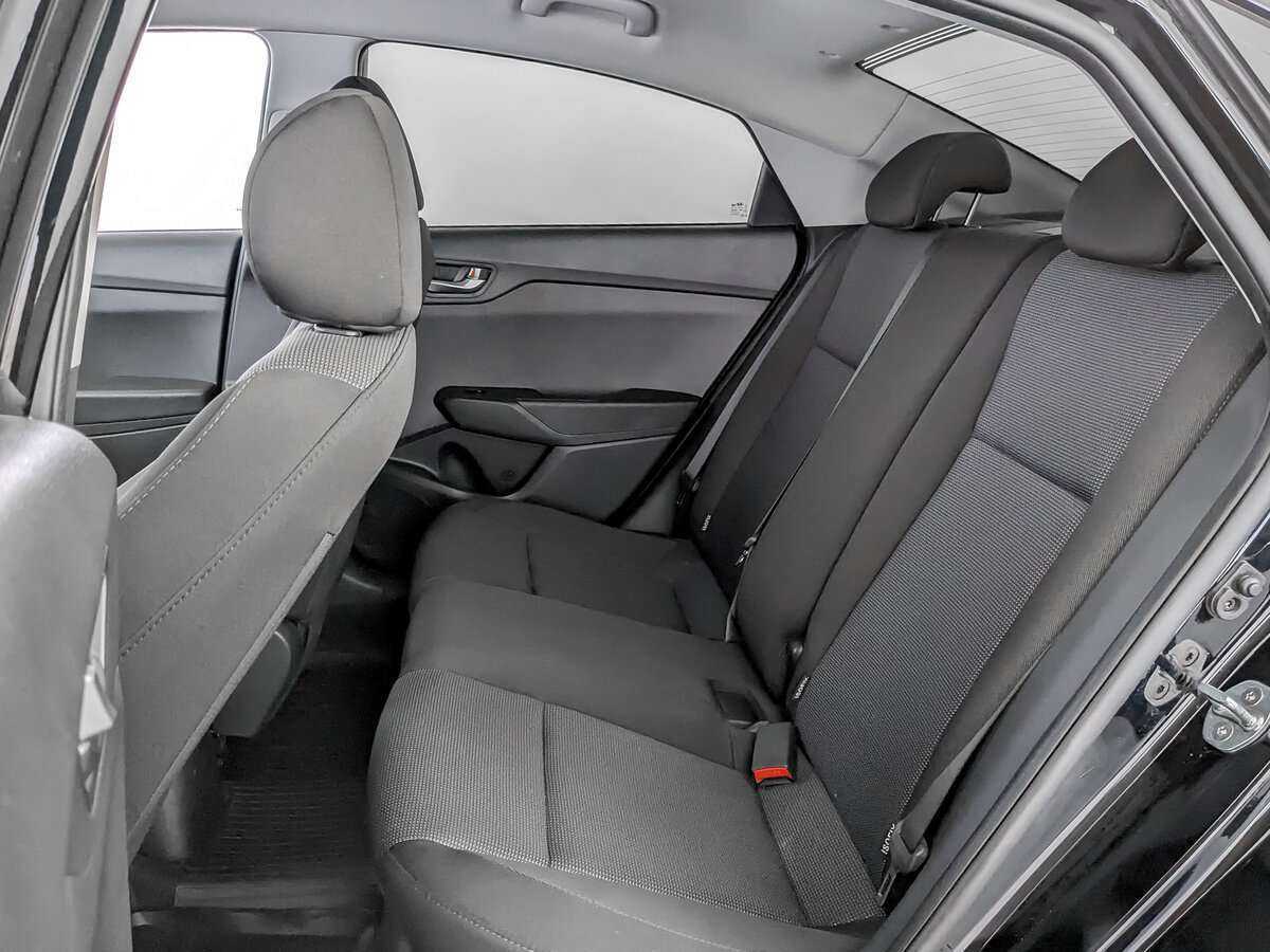 Купить Hyundai Solaris, 2020, 66 000 км.. Фото: #9