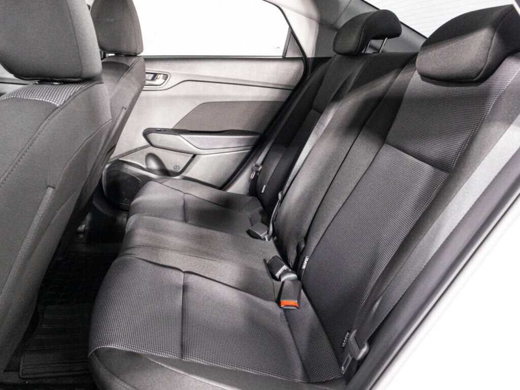 Купить Hyundai Solaris, 2022, 50 999 км.. Фото: #9