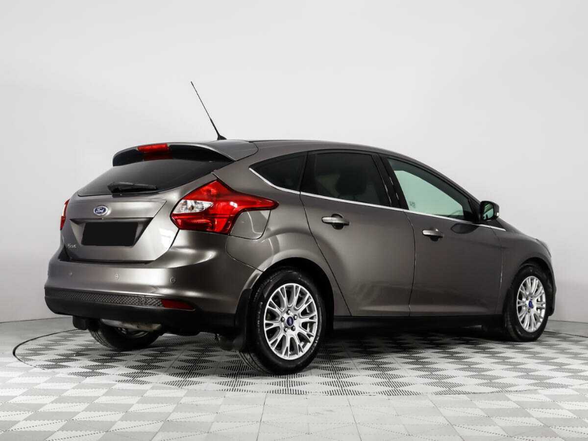 Купить Ford Focus, 2013, 191 511 км.. Фото: #3