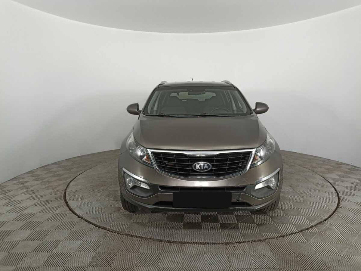Купить Kia Sportage, 2014, 194 843 км.. Фото: #1