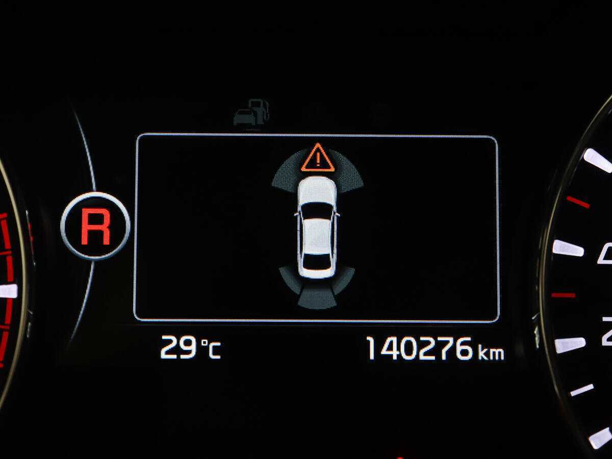 Купить Kia Cerato, 2017, 140 285 км.. Фото: #16