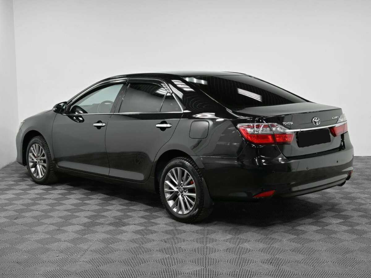 Купить Toyota Camry, 2015, 143 000 км.. Фото: #3