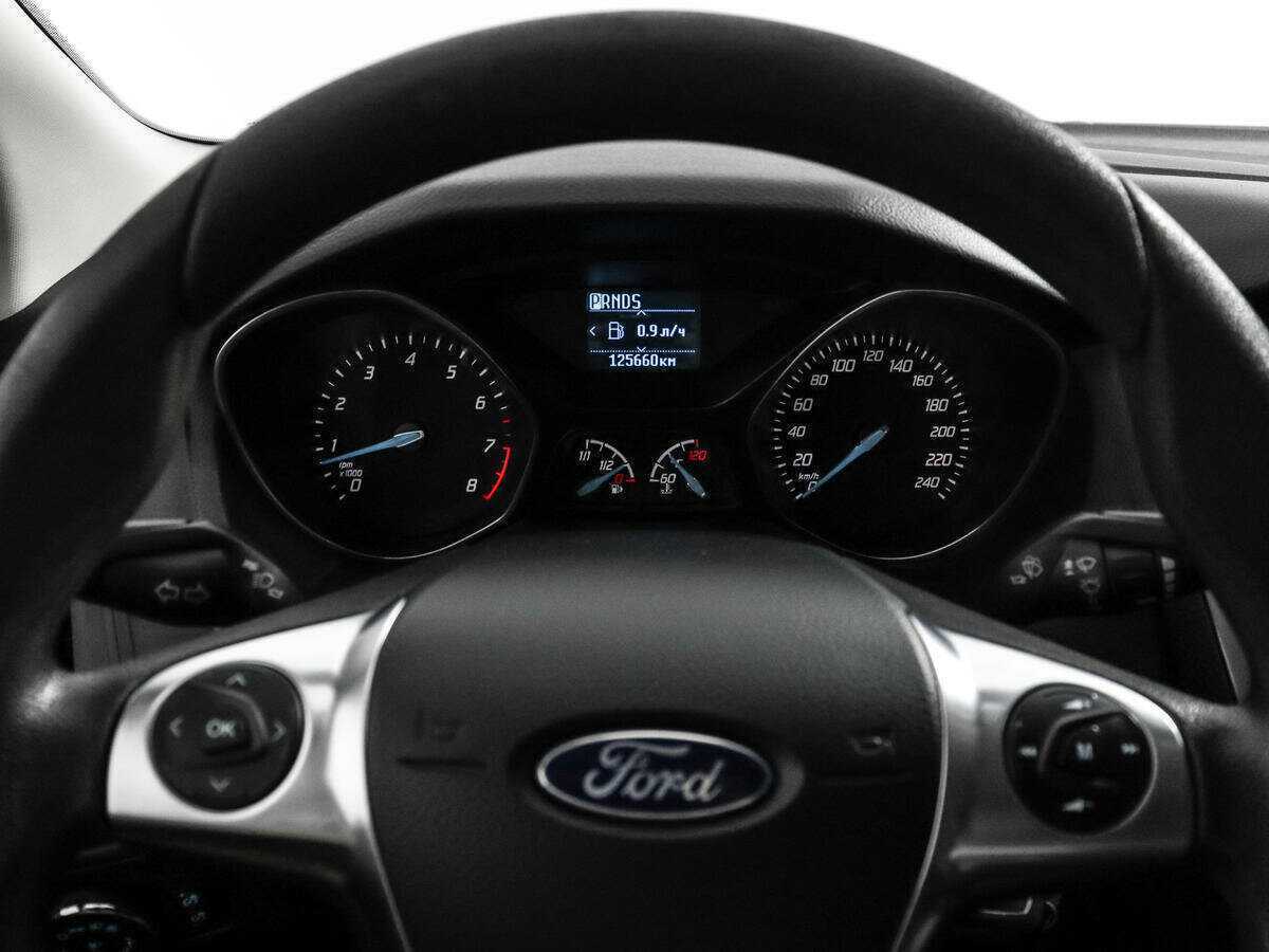Купить Ford Focus, 2014, 125 288 км.. Фото: #13