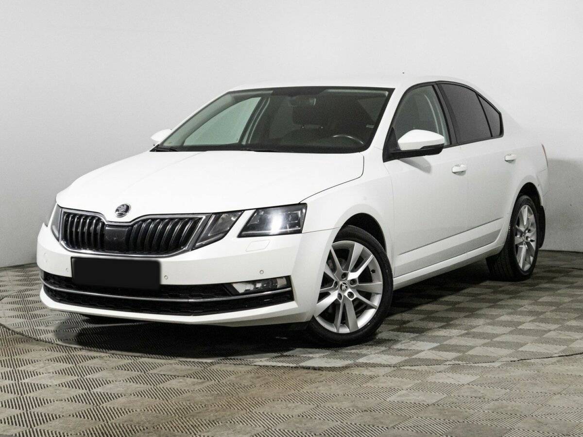 Купить Skoda Octavia, 2017, 187 937 км.. Фото: #0