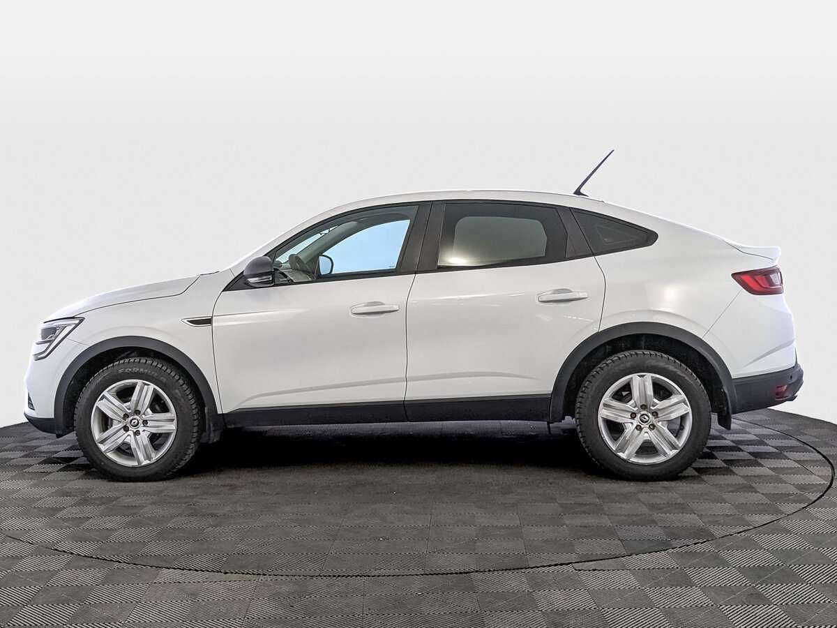 Купить Renault Arkana, 2019, 58 948 км.. Фото: #7