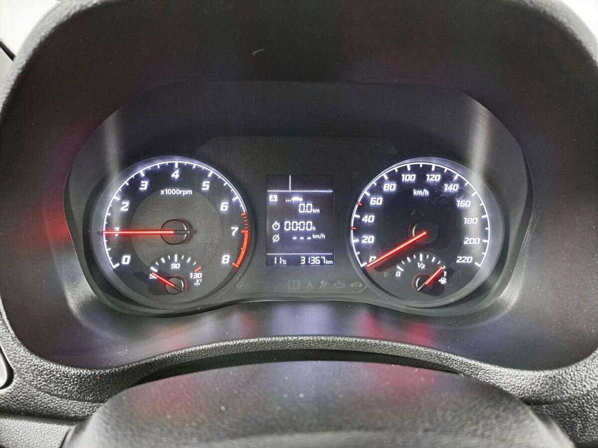 Купить Hyundai Solaris, 2020, 31 364 км.. Фото: #7