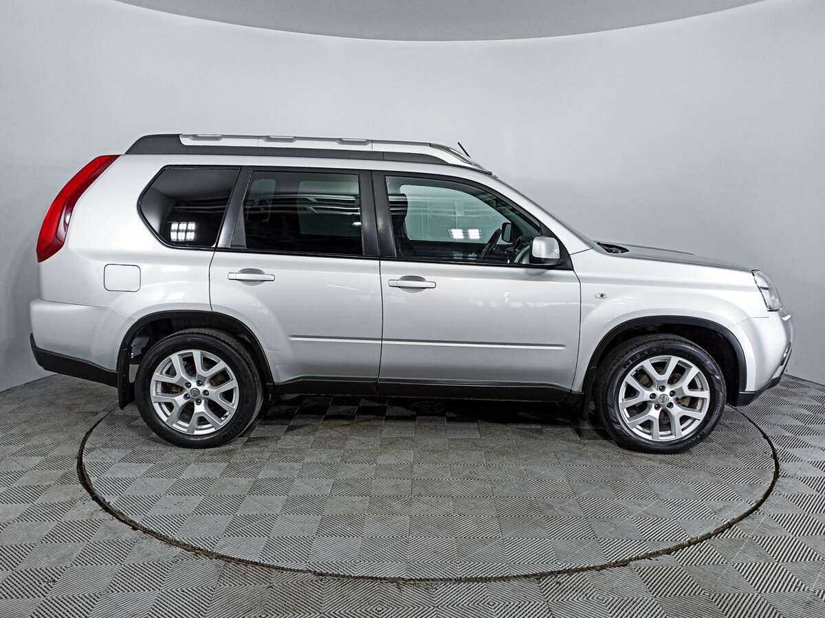 Купить Nissan X-Trail, 2014, 262 007 км.. Фото: #3